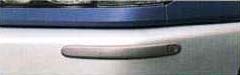 Bumper corner protector