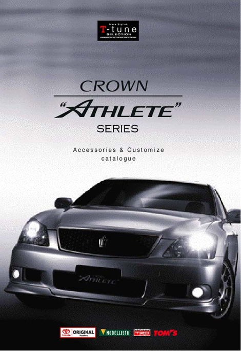 Crown Athlete