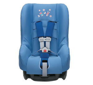 Child seat cover