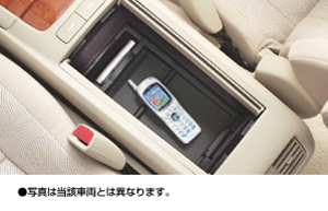 Center console separator