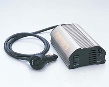 Power outlet