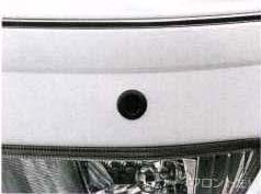 Corner sensor