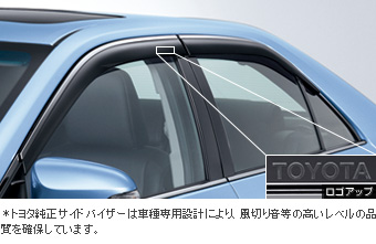 Side visor (BASIC)