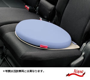 Turn cushion