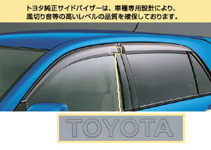 Side visor (BASIC)