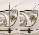 Fender lamp