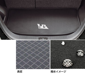 ラゲージソフトトレイ