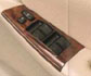 Wood pitch panel