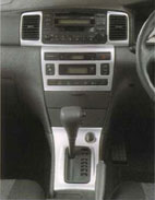 Metal pitch panel