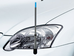 Fender lamp (design type)