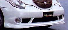 Aero bumper