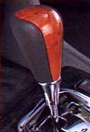 Shifter knob