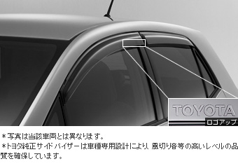 Side visor (BASIC)
