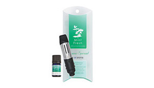 Aroma spread (starter kit (smart drive) (energy herb) (mint fresh) (slow duck meal) (orange harmony) (elegant flower)))
