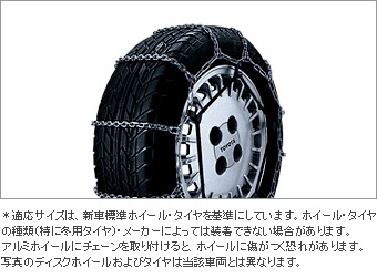 合金鋼チェーン