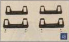 Multi system rack RV A/T