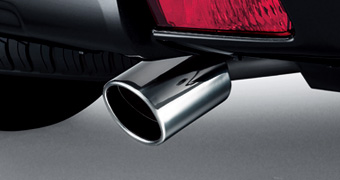 Muffler cutter