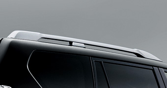 Roof rail (colored)