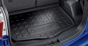 Luggage tray