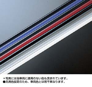 Door edge protector resin make 2 these entrances