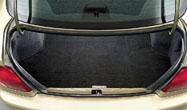 Trunk mat
