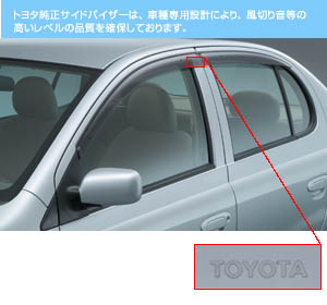 Side visor (BASIC)