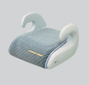 Junior seat (G−Child junior [gray/light/write blue])