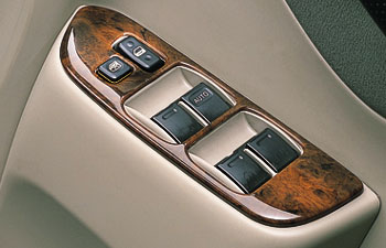 Wood pitch panel