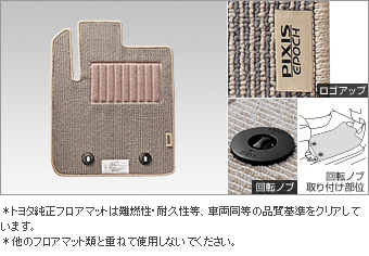 フロアマット(ベーシック)