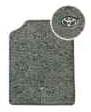 Changer bull floor mat