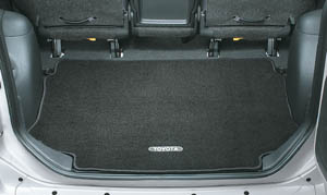 Trunk mat