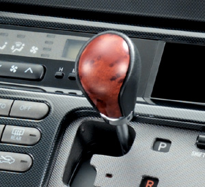 Shifter knob