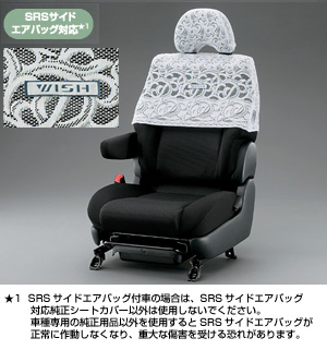 Half seat cover
