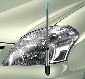 Fender lamp (design type)