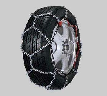 One-touch alloy steel chain (tortoise shell type)