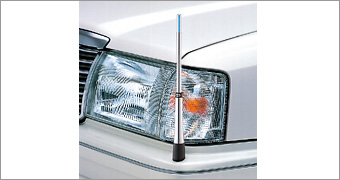 Fender lamp