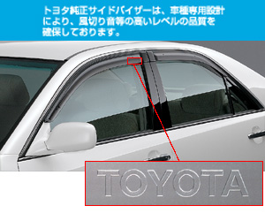 Side visor (BASIC)